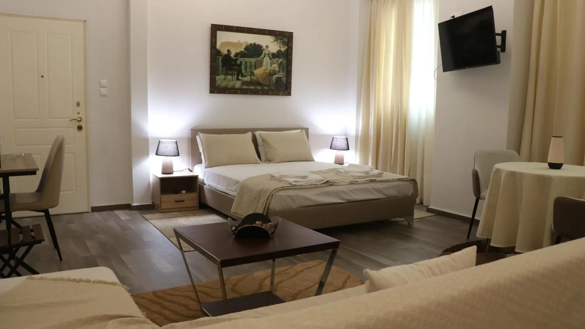 D2Suite Στα Λαδάδικα Θεσσαλονίκη