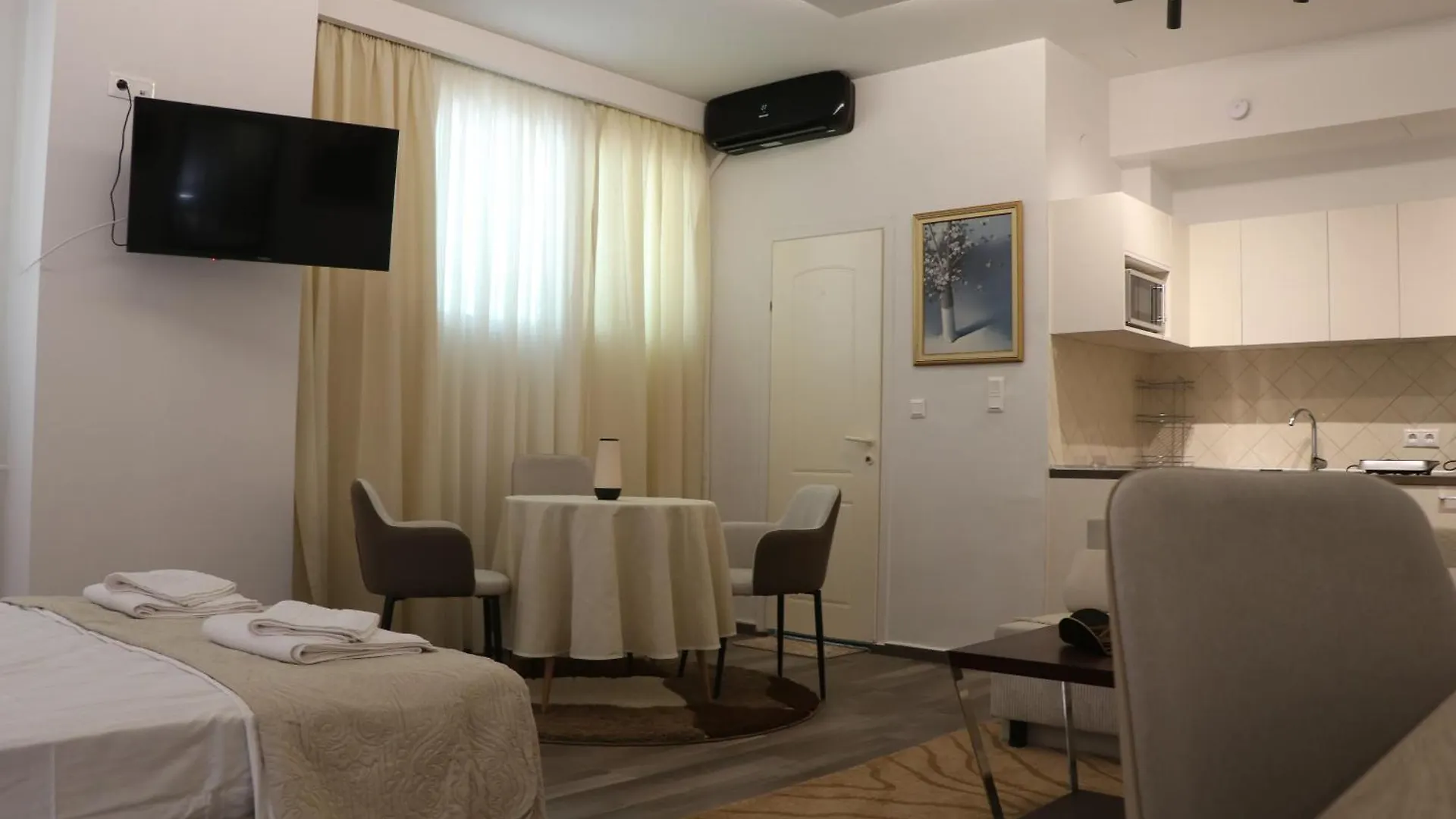 Apartament D2Suite Στα Λαδάδικα Θεσσαλονίκη