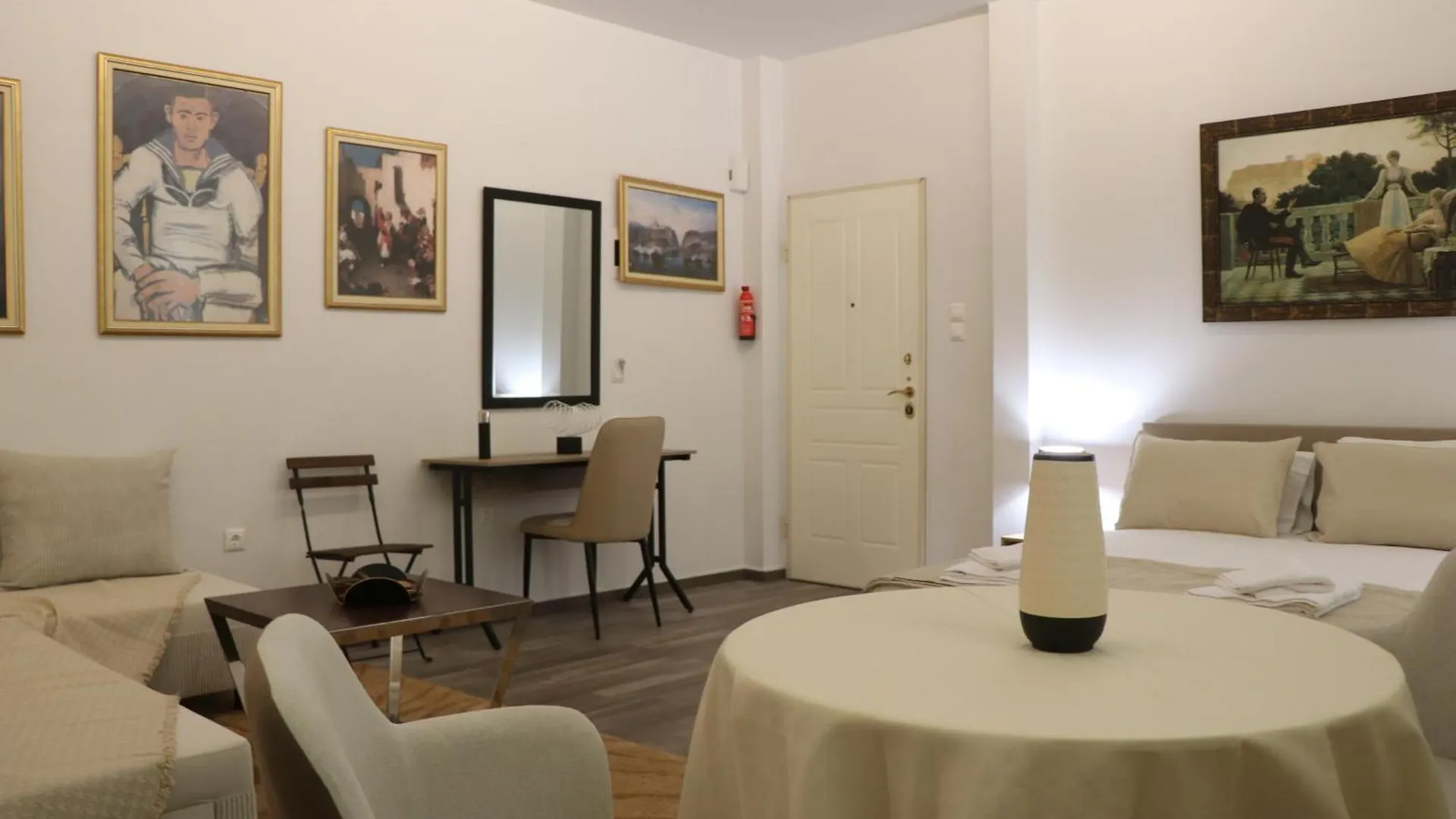 D2Suite Στα Λαδάδικα Θεσσαλονίκη Grecia