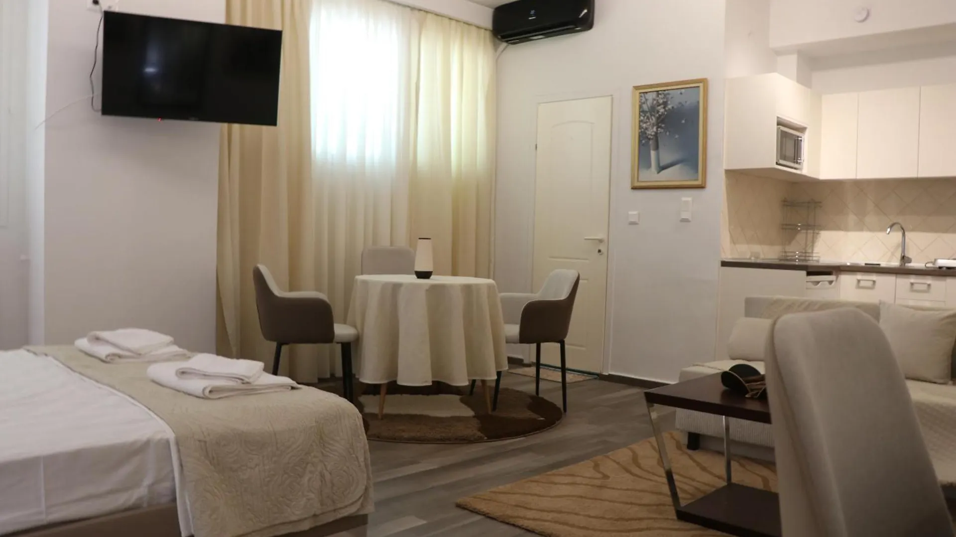D2Suite Στα Λαδάδικα Θεσσαλονίκη Apartament Salonic